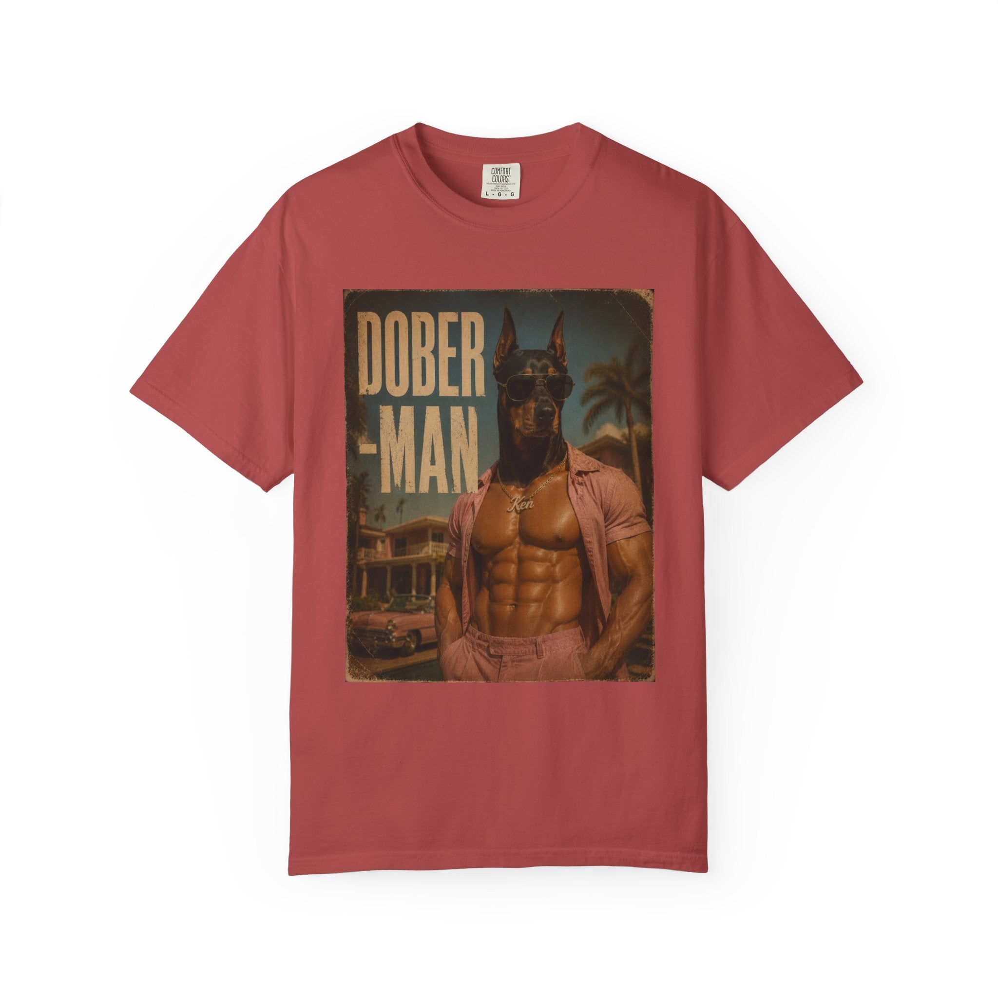 DOBER-MAN