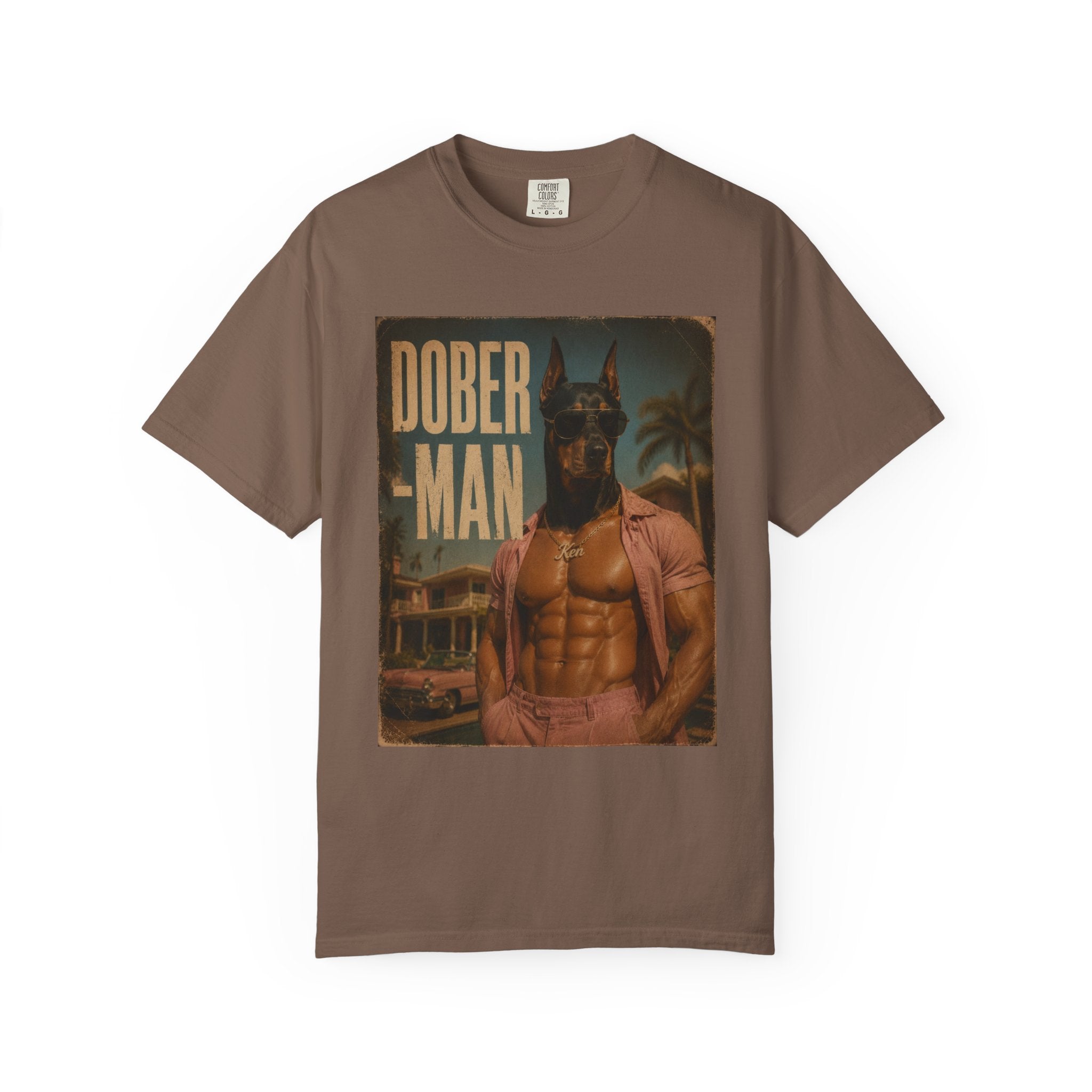 DOBER-MAN