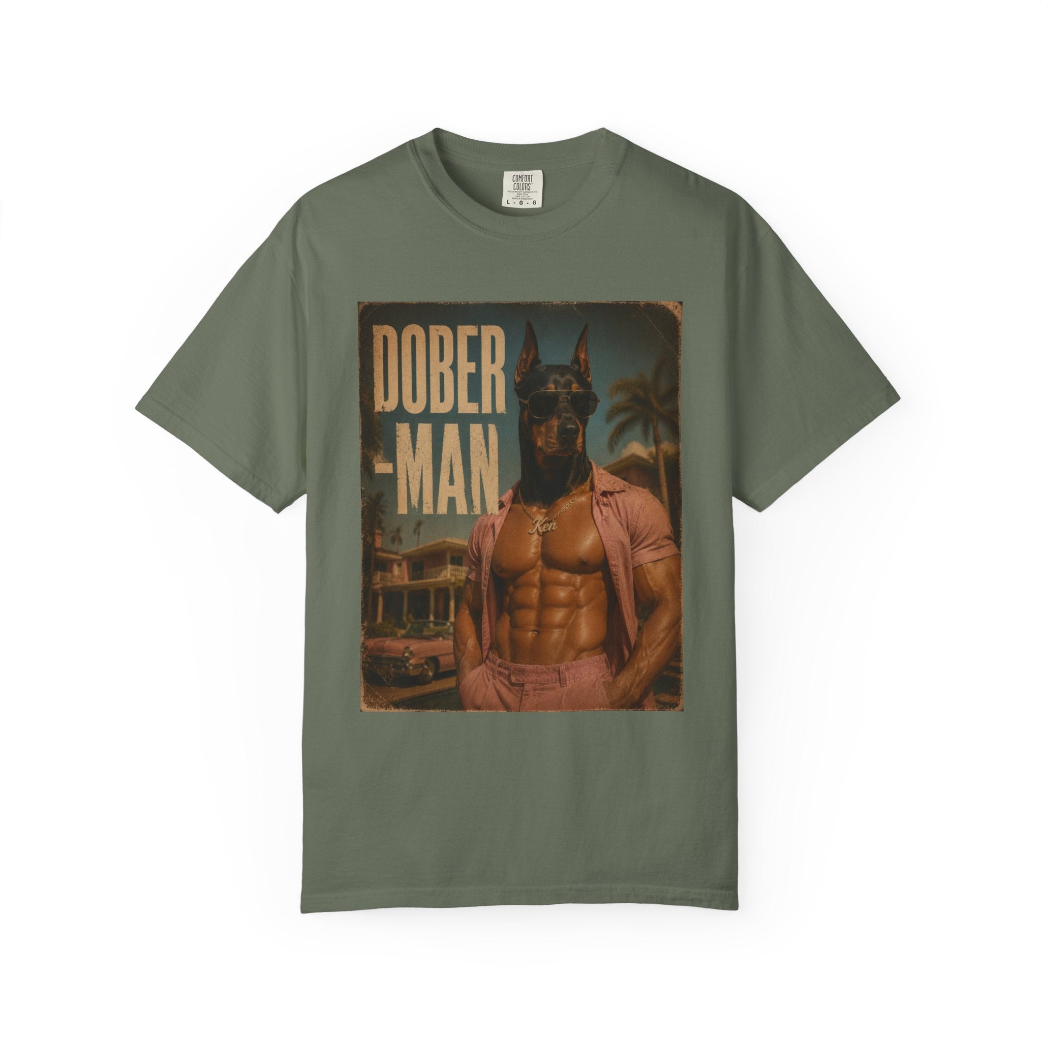 DOBER-MAN