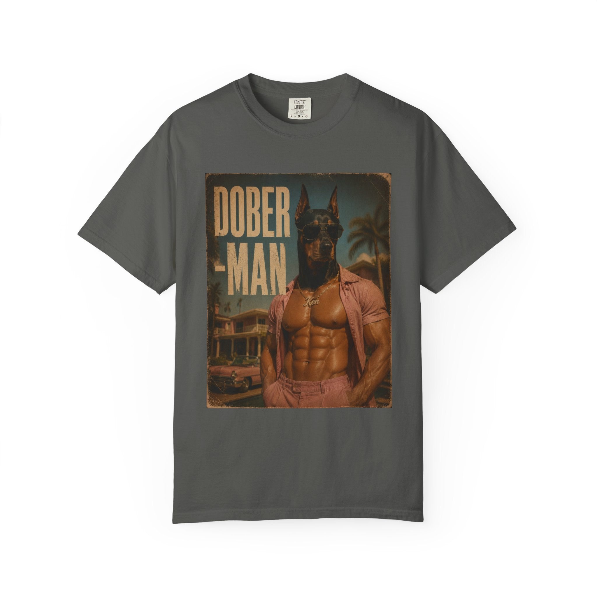 DOBER-MAN