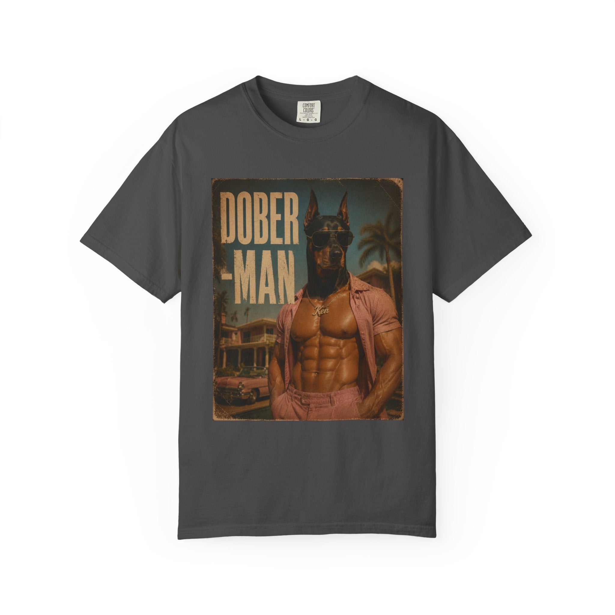 DOBER-MAN