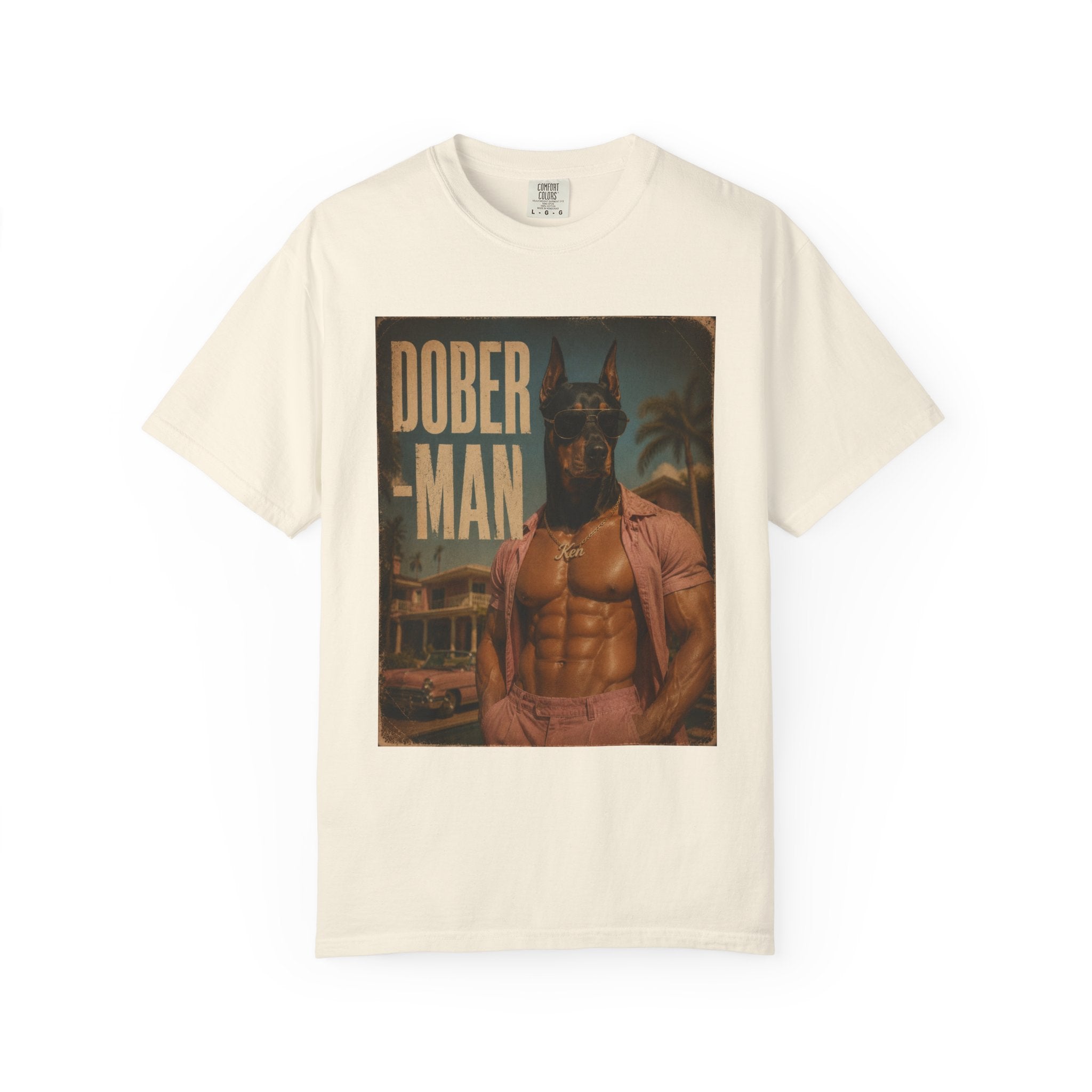 DOBER-MAN