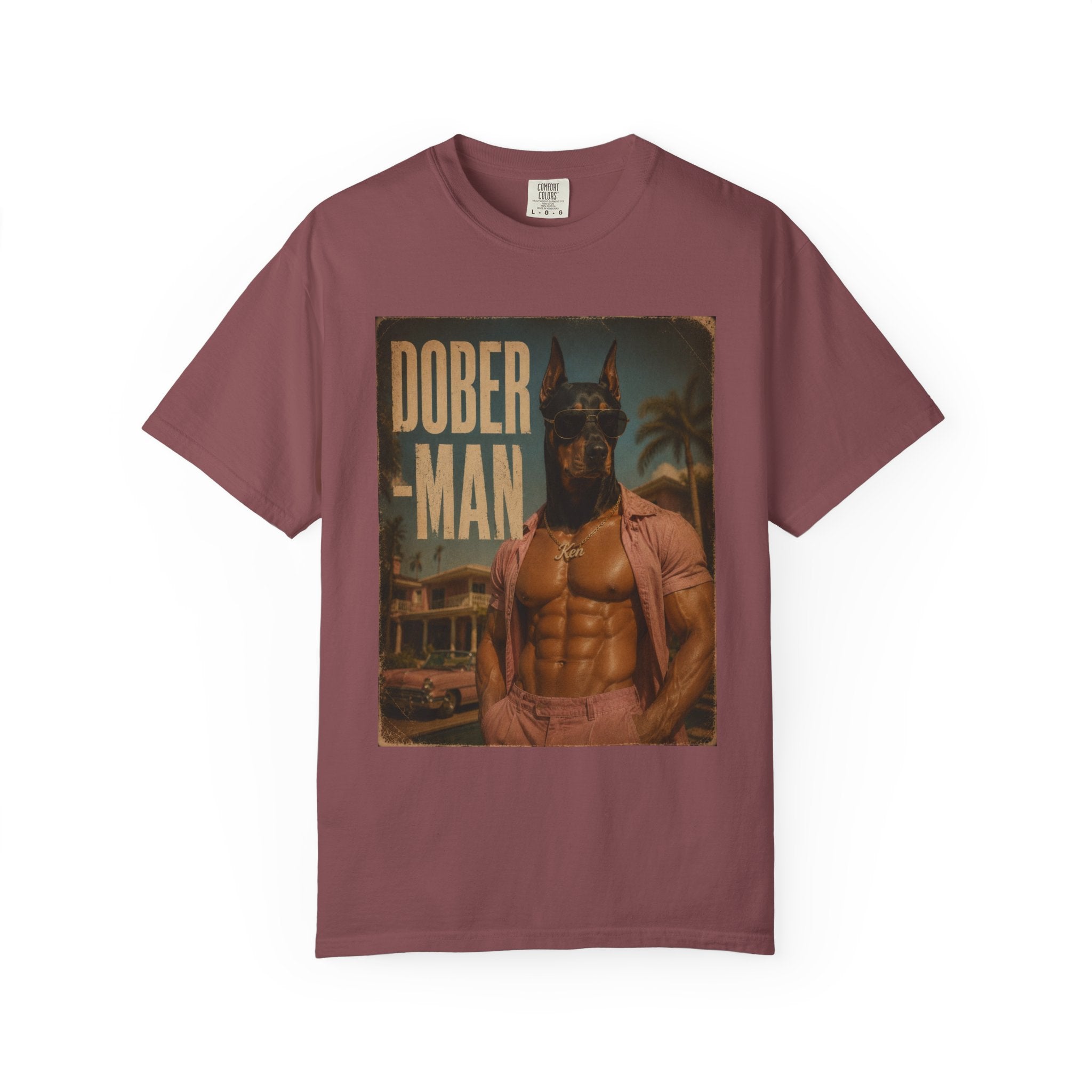 DOBER-MAN